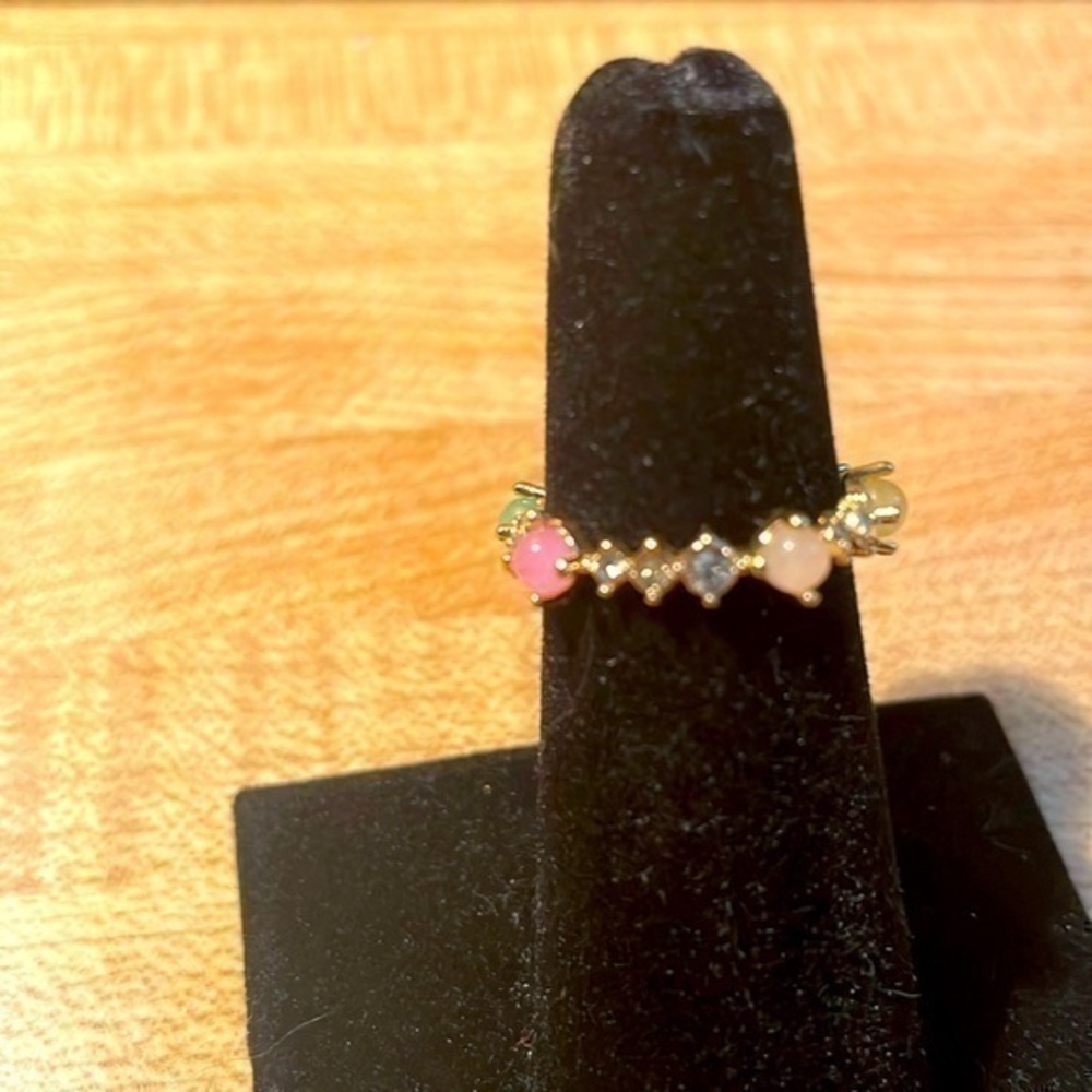 Gemstone Ring 808